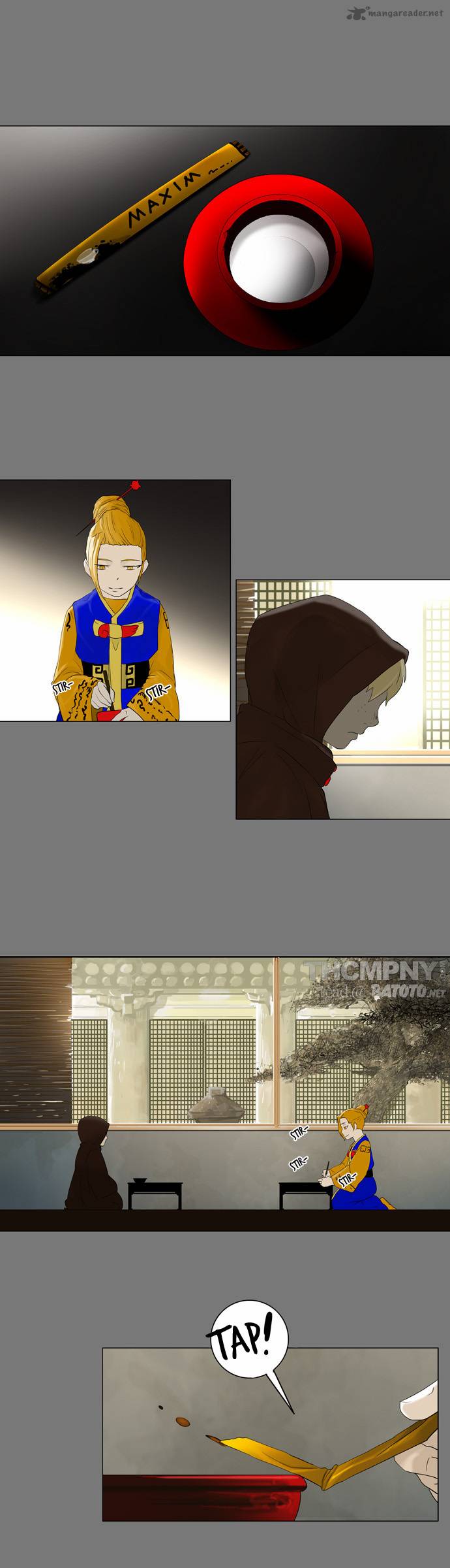 Tower of God Chapter 77 image 16